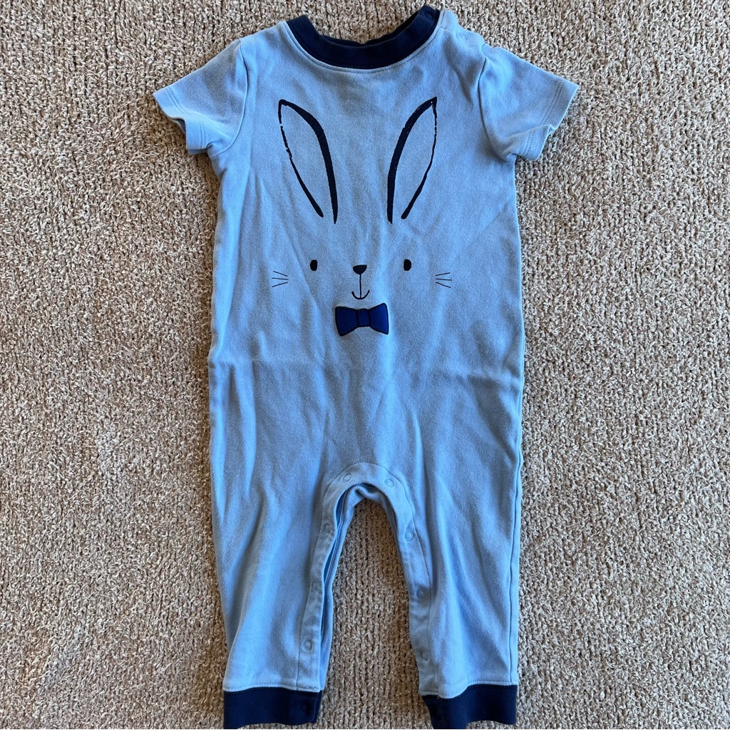 Easter Romper